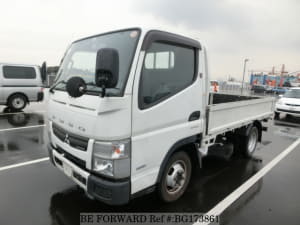 Used 2012 MITSUBISHI CANTER BG173861 for Sale