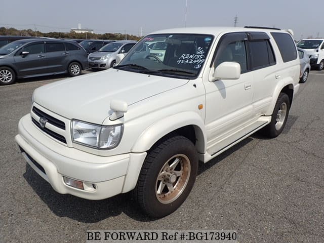 TOYOTA Hilux Surf