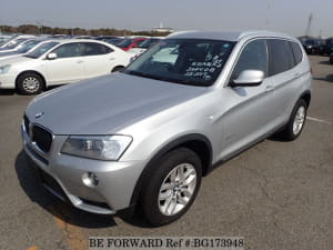 Used 2013 BMW X3 BG173948 for Sale