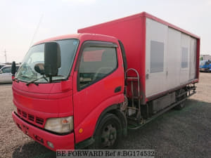 Used 2006 HINO DUTRO BG174532 for Sale