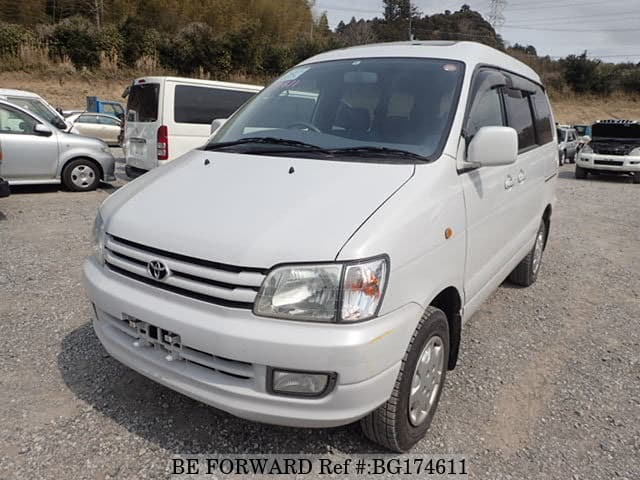 Toyota noah 1998