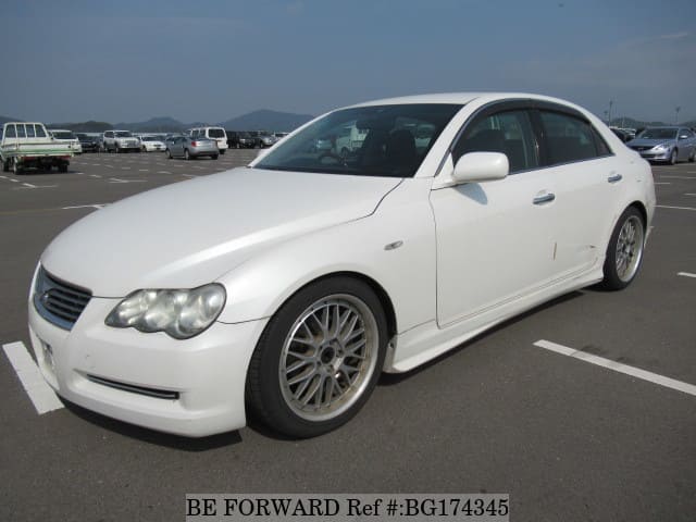 TOYOTA Mark X