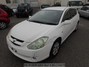 Used 2004 TOYOTA CALDINA BG174279 for Sale