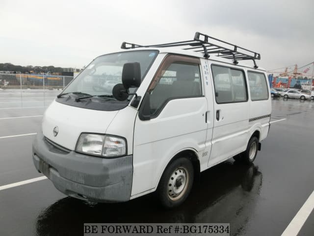 Used 2004 NISSAN VANETTE VAN TC SK82VN for Sale BG175334 BE FORWARD