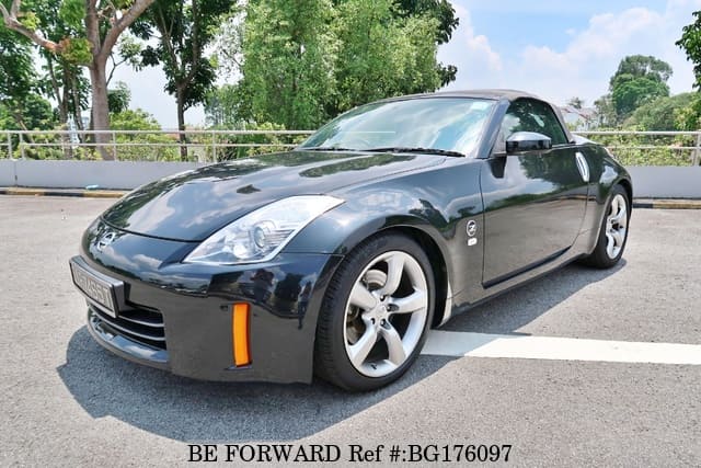 NISSAN 350Z