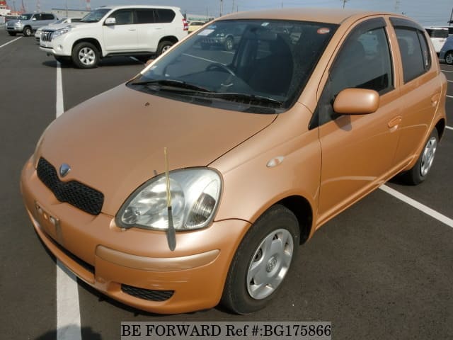 TOYOTA Vitz