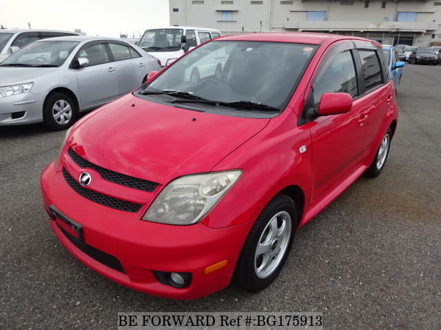 TOYOTA IST