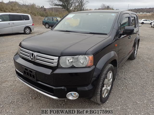 Honda crossroad 2007
