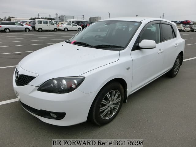 Mazda axela 15c