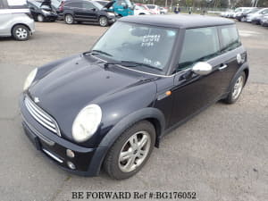 Used 2005 BMW MINI BG176052 for Sale