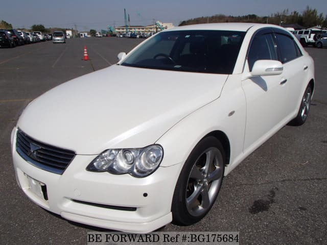 Toyota mark x 2005