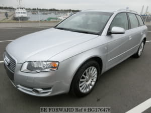 Used 2007 AUDI A4 BG176478 for Sale