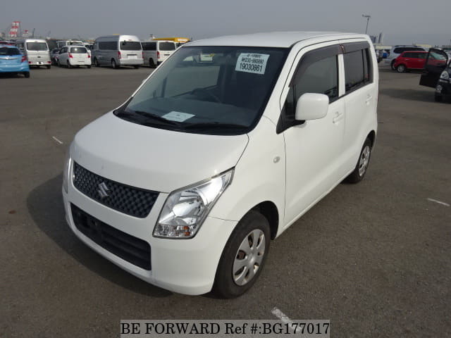 SUZUKI Wagon R