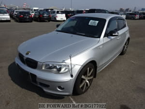 Used 2006 BMW 1 SERIES BG177022 for Sale