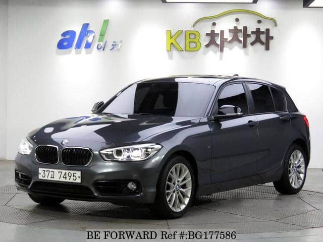 2016 Bmw 1 Series