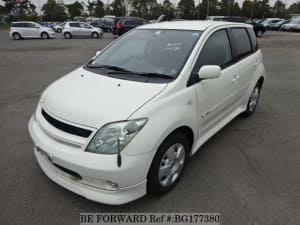 Used 2003 TOYOTA IST BG177380 for Sale