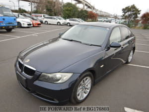 Used 2008 BMW 3 SERIES BG176803 for Sale