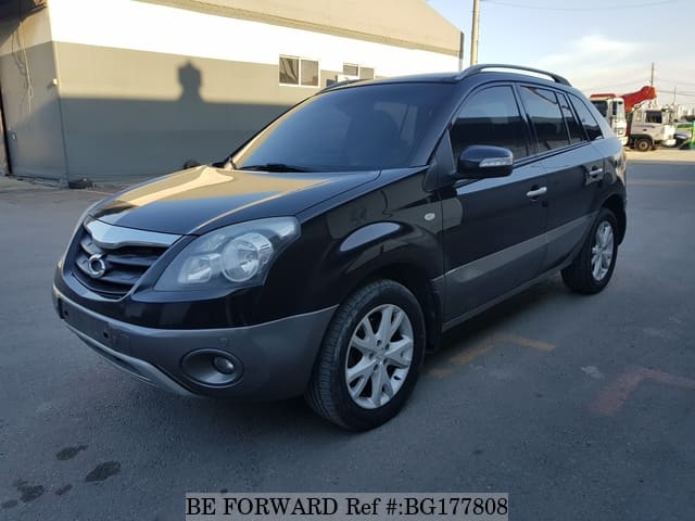 Renault samsung qm5