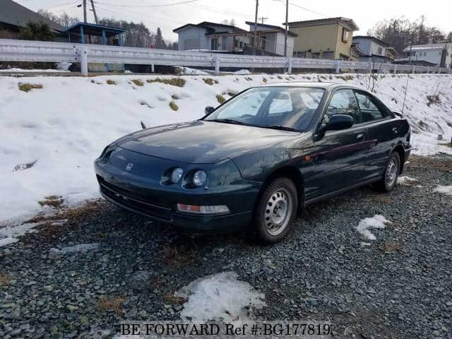 Used 1993 HONDA INTEGRA zxi /E-DB9 for Sale BG177819 - BE Used 1993 HONDA INTEGRA zxi /E-DB9 for Sale BG177819 - BE