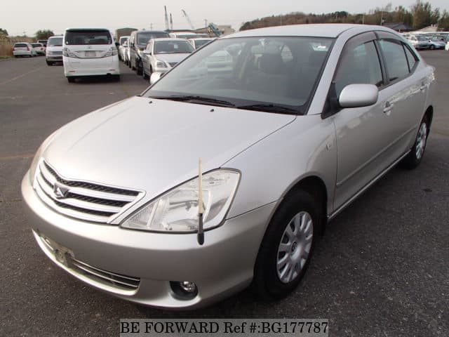 TOYOTA Allion