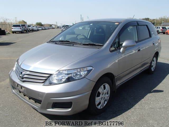 Honda airwave gj1