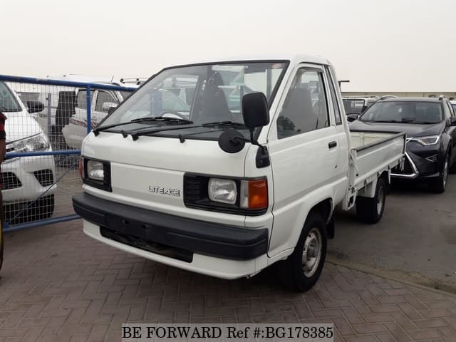 TOYOTA Liteace Truck