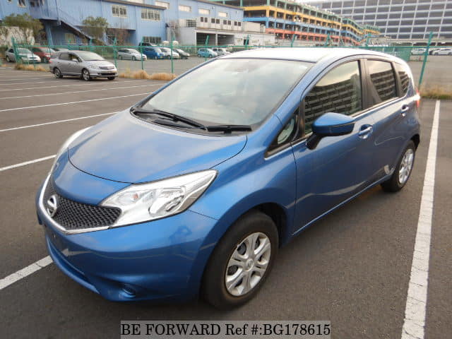 Nissan Note Occasion >> 2016 Nissan Note X Dba E12 D Occasion Bg178615 Be Forward Nissan Note Occasion >> 2016 Nissan Note X Dba E12 D Occasion Bg178615 Be Forward