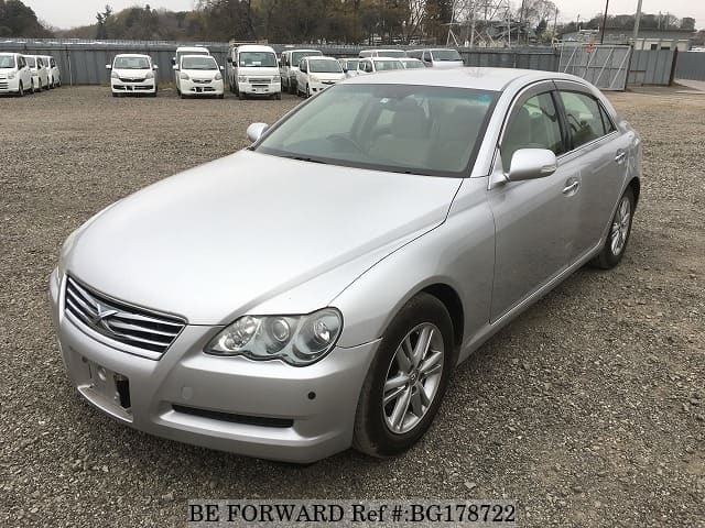 TOYOTA Mark X