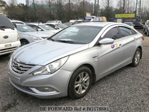 Used 2011 HYUNDAI SONATA BG178881 for Sale