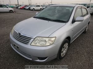 Used 2005 TOYOTA COROLLA SEDAN BG179516 for Sale