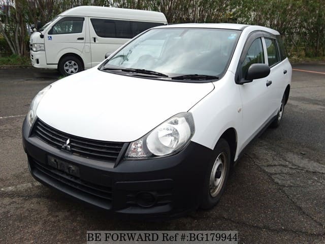 Mitsubishi lancer cargo