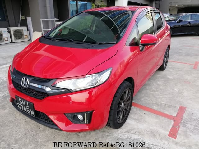 Used 16 Honda Fit Smj6745m For Sale Bg Be Forward Used 16 Honda Fit Smj6745m For Sale Bg Be Forward