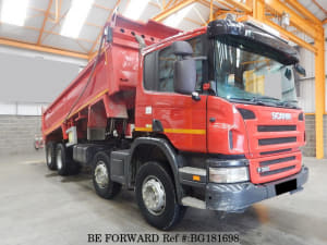 Used 2011 SCANIA SCANIA OTHERS BG181698 for Sale