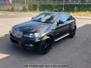 Used 2011 BMW X6 BG181699 for Sale