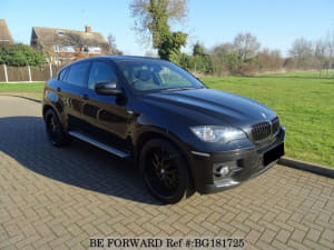 Used 2008 BMW X6 BG181725 for Sale