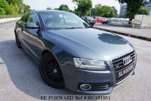 Used 2009 AUDI A5 BG181951 for Sale