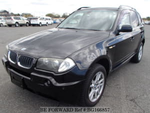 Used 2006 BMW X3 BG166857 for Sale