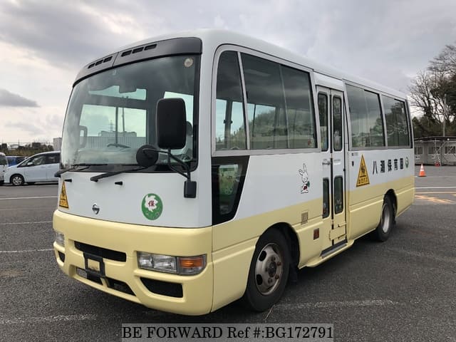 NISSAN Civilian Bus