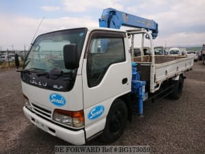 Used 1997 ISUZU ELF TRUCK BG173059 for Sale