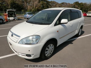 Used 2001 TOYOTA IPSUM BG175625 for Sale