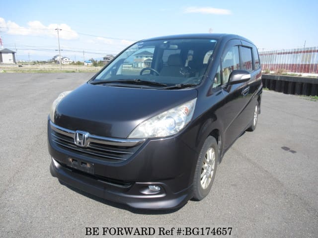 HONDA Step WGN