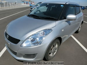 Used 2011 SUZUKI SWIFT BG174448 for Sale