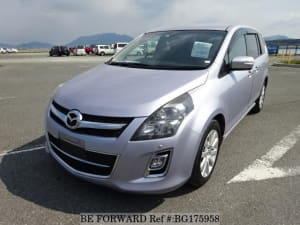 Used 2008 MAZDA MPV BG175958 for Sale