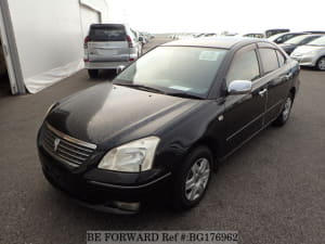 Used 2004 TOYOTA PREMIO BG176962 for Sale