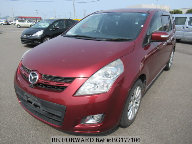 Mazda mpv 2007