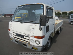 Used 1990 NISSAN ATLAS BG177129 for Sale