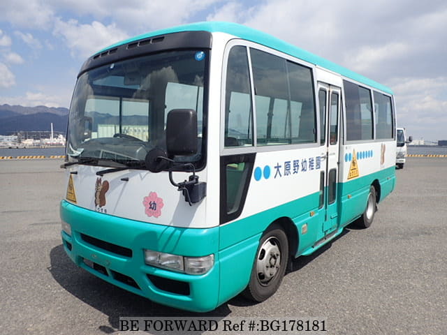 NISSAN Civilian Bus