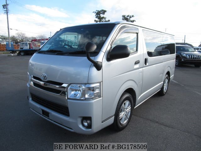 toyota hiace 2014 for sale