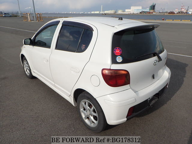 Toyota vitz ncp10