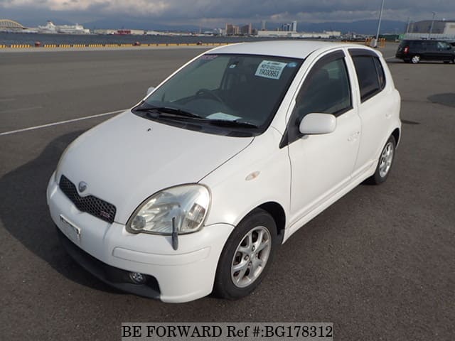 Vitz RS 2004